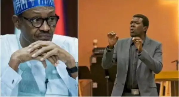 Omokri Attacks Pastor Kumuyi For Telling Christians Not To Attack Buhari